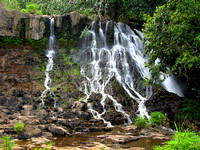 Kauai Waterfalls
