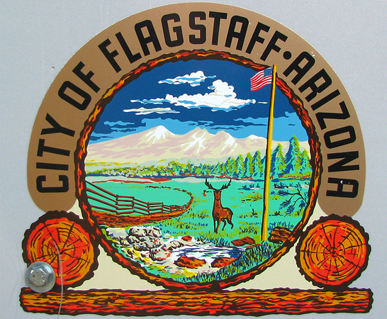 Official City Sign