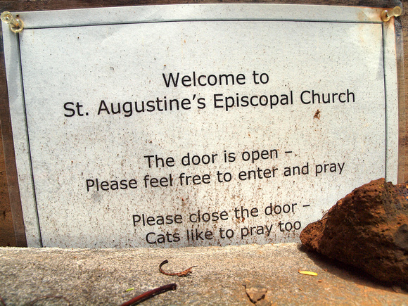St. Augustine's Episcopal Church