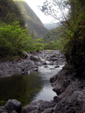Honokane Nui River