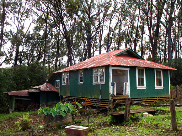 Old Kohala Cabin