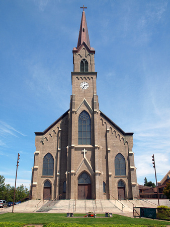 Mount Angel Catholic Church